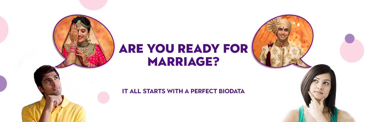 Biodata for Ready to marriage