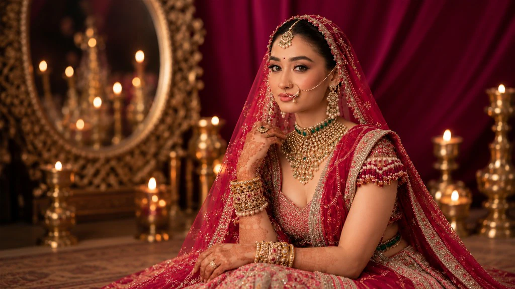 Why Bold Magenta Is Defining Bridal Fashion in 2026