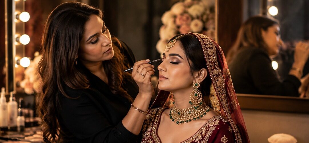 Namrata Soni Makeup